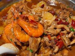 -胖哥俩肉蟹煲(梅溪步步高店)