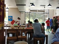 大堂-兰州马子禄牛肉面(文景公园店)