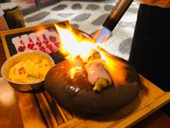 -石頭記榴莲烤肉(万达金街店)