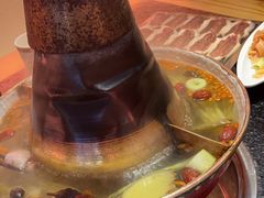 -京炭铜锅涮肉·羊蝎子·羊肉炉(保利·时光里店)