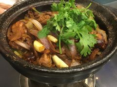 鸡公煲中煲-川香煲(茅台路店)