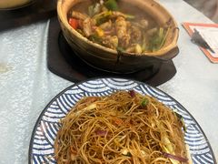 -天宝食坊·啫啫煲大排档(西华路店)