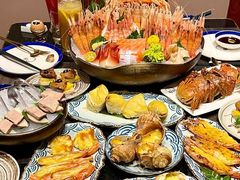 -極上萬膳·日料放题(海岸城店)