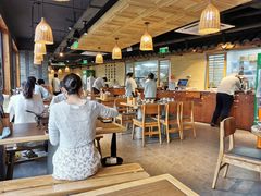 大堂-肖四女·江湖菜(临港店)