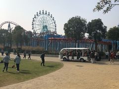 -南京银杏湖乐园