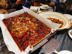 -情妹耙泥鳅·江湖川菜(科华店)