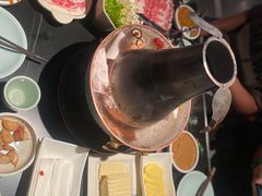 -额尔敦传统涮(公园西路店)