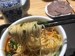 -舌尖尖牛肉面(甘南路店)