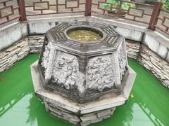 景点香泉-湘子庙