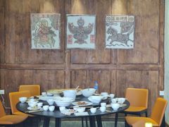 -喜洲翰林餐厅(董家百年老宅店)