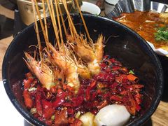 裸奔坨坨虾-成都吃客(九眼桥店)