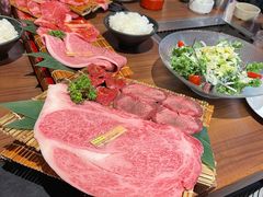 -俺的焼肉(銀座9丁目店)