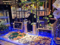 水产区-欢乐牧场海鲜烤肉自助(牡丹园店)