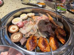 -姜胖胖无限自助烤肉(罗湖宝能店)