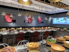 大堂-龍歌自助小火锅(崂山丽达店)