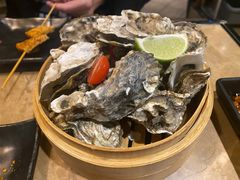 -何师烧烤Pro ·江湖川菜·小龙虾·精酿(太古里旗舰店)