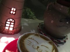 -Anne猫窝咖啡屋