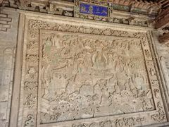 -张掖大佛寺景区