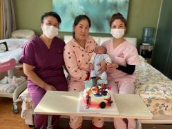 -湖畔阳光月子中心(泰达会馆店)