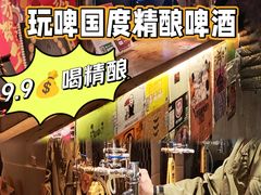 -玩啤国度精酿啤酒(宝山店)