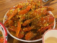 -冶建镜子·老南昌大排档·江西虾王(总店)