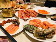 -芭菲盛宴·环球美食(袁家岗店)