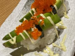 牛油果手握-富山日式料理(宽厚里店)