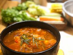-姜虎东白丁烤肉(虹桥天地店)