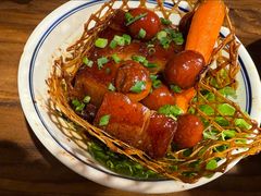 新派鸟巢酥方肉-鱼食饭稻·苏浙土菜17年老馆子(平江路店)