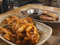 -包装马车·韩国料理·포장마차