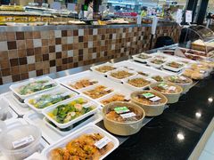 自助取餐区-果蔬好(江南赋店)