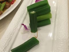 秋葵-三亚海韵度假酒店·渔人码头海鲜火锅BBQ自助餐厅·落日吧