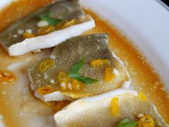 -广州柏悦酒店·悦景轩·粤菜餐厅