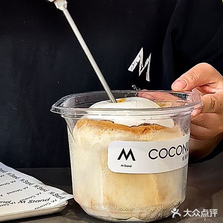 M stand｜一店一设计