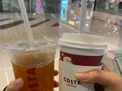 -COSTA COFFEE(武汉武商MALL店)