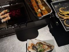 -很久以前羊肉串(南京路第一百货店)