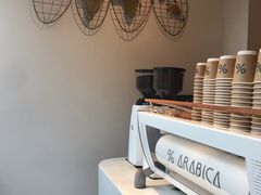 -% Arabica(京都东山店)