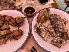 -杨氏青龙虾·羊蝎子(珠江路店)