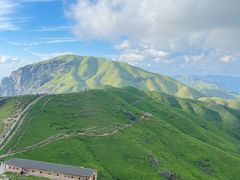 -萍乡武功山风景名胜区