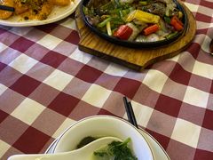 -吉源大排档·鱼生·海鲜(烧烤彩印厂店)