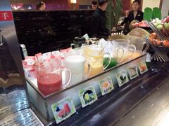 -东方红海鲜百汇(国际大厦店)