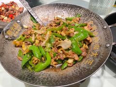-费大厨辣椒炒肉(太平老街店)