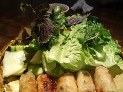 越南春卷-大头虾越式风味餐厅(光明广场店)