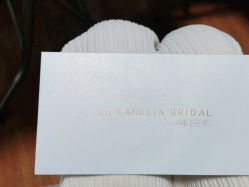-LeCameliaBridal 山茶花新娘 婚纱礼服高级定制