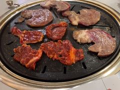 -金会长自助海鲜·烤肉(人民广场店)