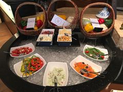 -北京港澳中心瑞士酒店·瑞士咖啡厅·自助餐