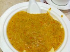 蟹粉豆腐-鼎泰丰(渔阳店)