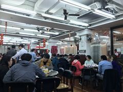 大堂-香港蓮香樓(中環店)