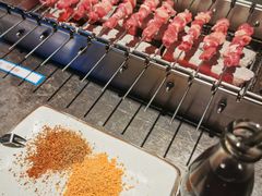 -很久以前羊肉串(中山公园店)