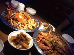 -胖哥俩肉蟹煲(济南世茂国际广场店)